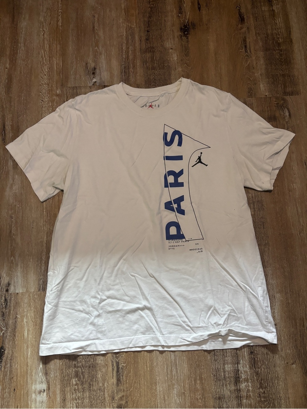 Jordan PSG Tee Shirt